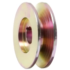 Remskiva 17x66 mm.RC 43577