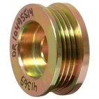 Remskiva 17x55, 12SI, CS130