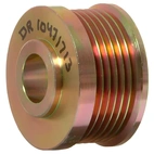 Remskiva 17x58, CS144