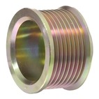 Remskiva 17x58, 12SI