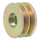 Remskiva 2V, 22.2x85 (12.5mm)