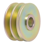 Remskiva 2V, 22.2x85 (12.5mm)