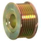 Remskiva 7 spår 22.2x55 mm