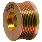 Remskiva 22.2x69, 8sp.RC43592