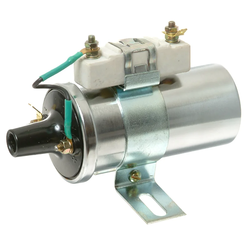 Tändspole Universal Chrome 12V