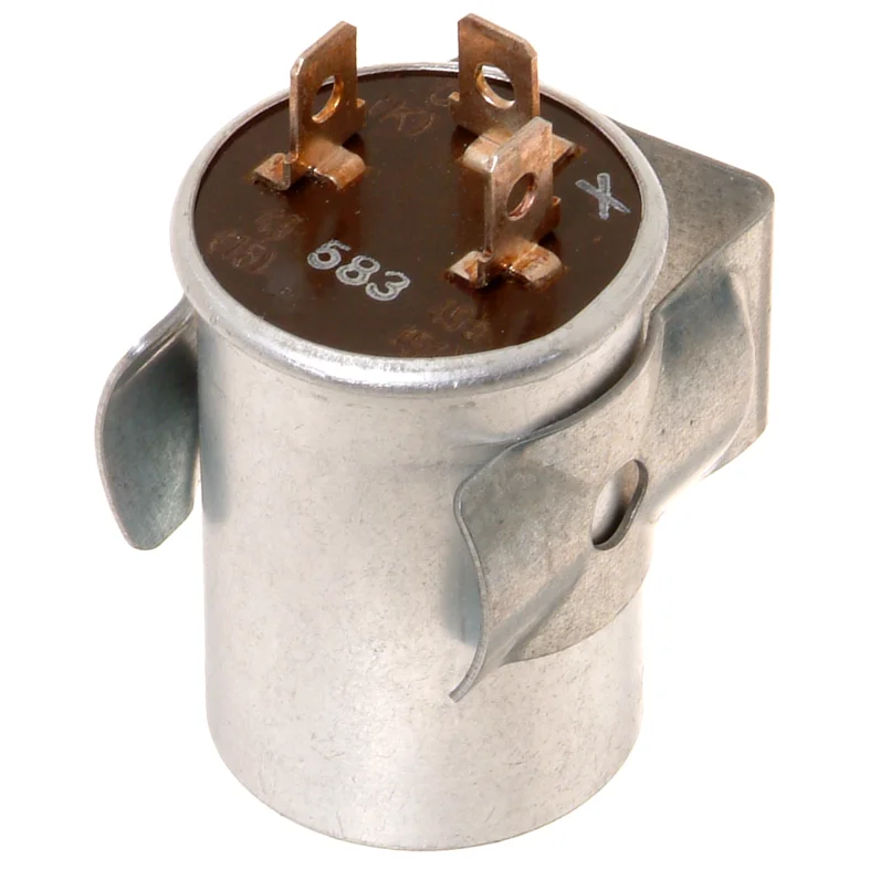 Bilnkersrelä 12V, 3 stift