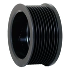 Remskiva 9 spår 17x77x42