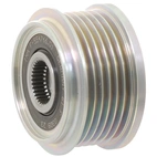 Frigångsrems.17x57,7x36,5, 6sp