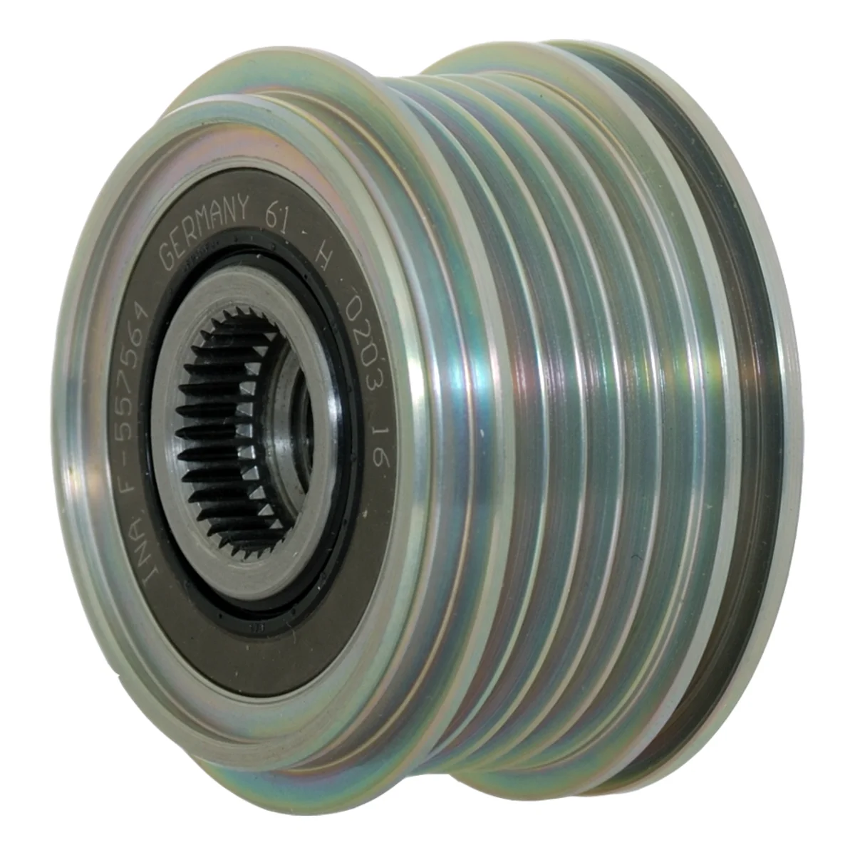 Frigångsrems.17x61x36,1, 5sp