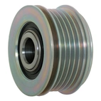 Frigångsrems.17x61x36,1, 5sp