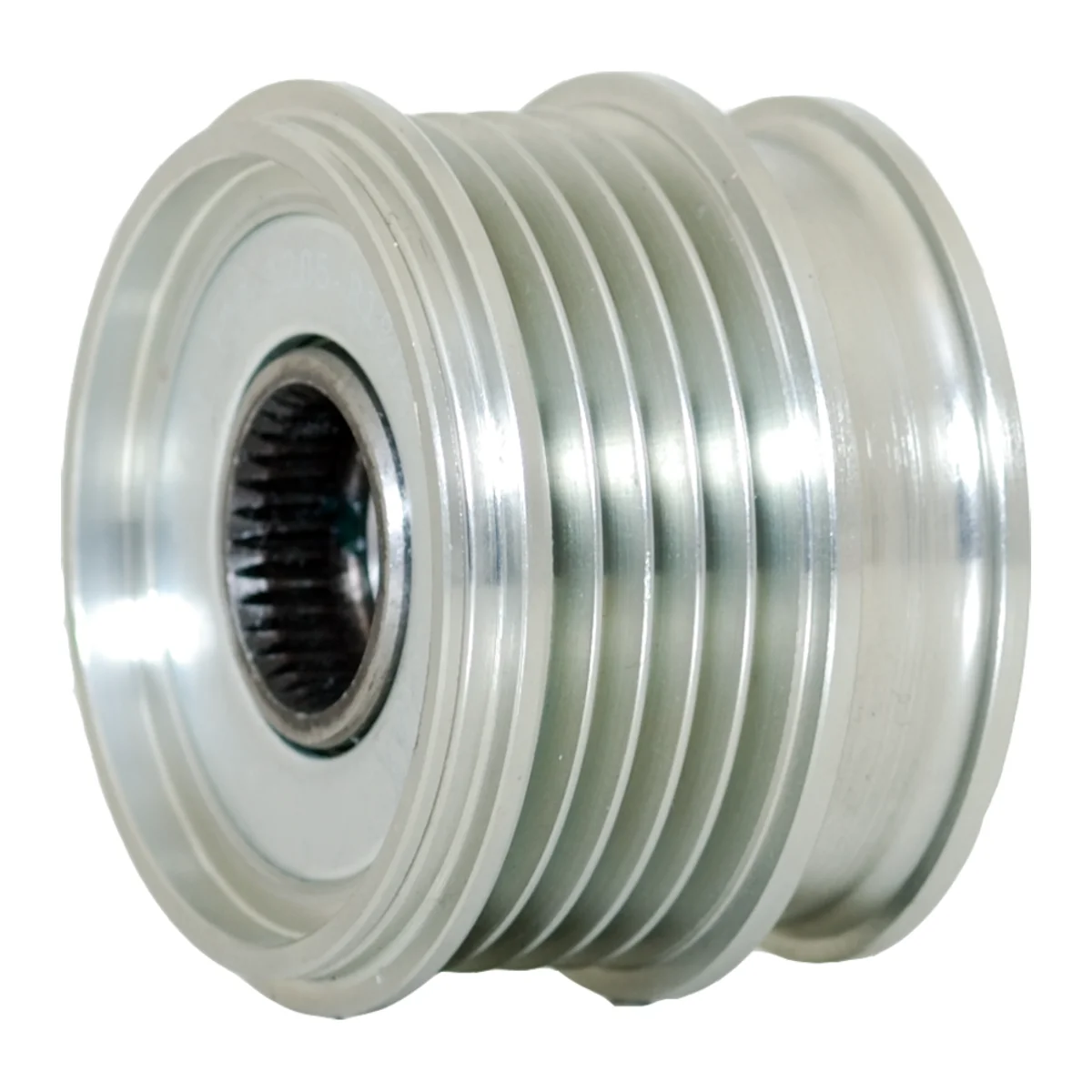 Frigångsrems.17x54, 5 spår