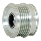 Frigångsrems.17x54, 5 spår