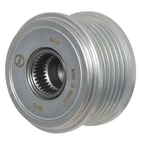 Frigångsrems.17x55, 6 spår