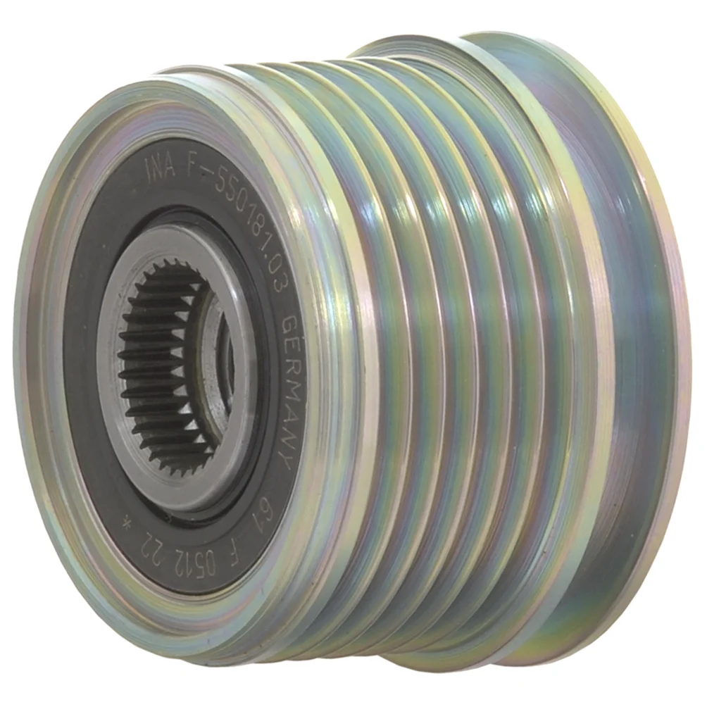 Frigångsrems.17x55x42,5, 6sp