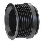 Remskiva 7spår 17x64