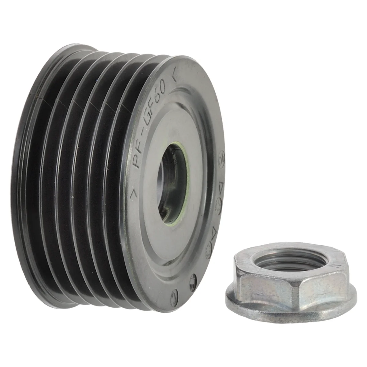 Remskiva Valeo 6 spår