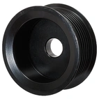 Remskiva 17x72x35, 8 spår