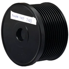 Remskiva 17X76mm, 11 spår