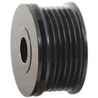 Remskiva 17X56 passar Volvo