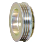 Remskiva 17x63,80x28 mm, 3spår