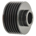 Remskiva 17x49x33 mm, 6spår