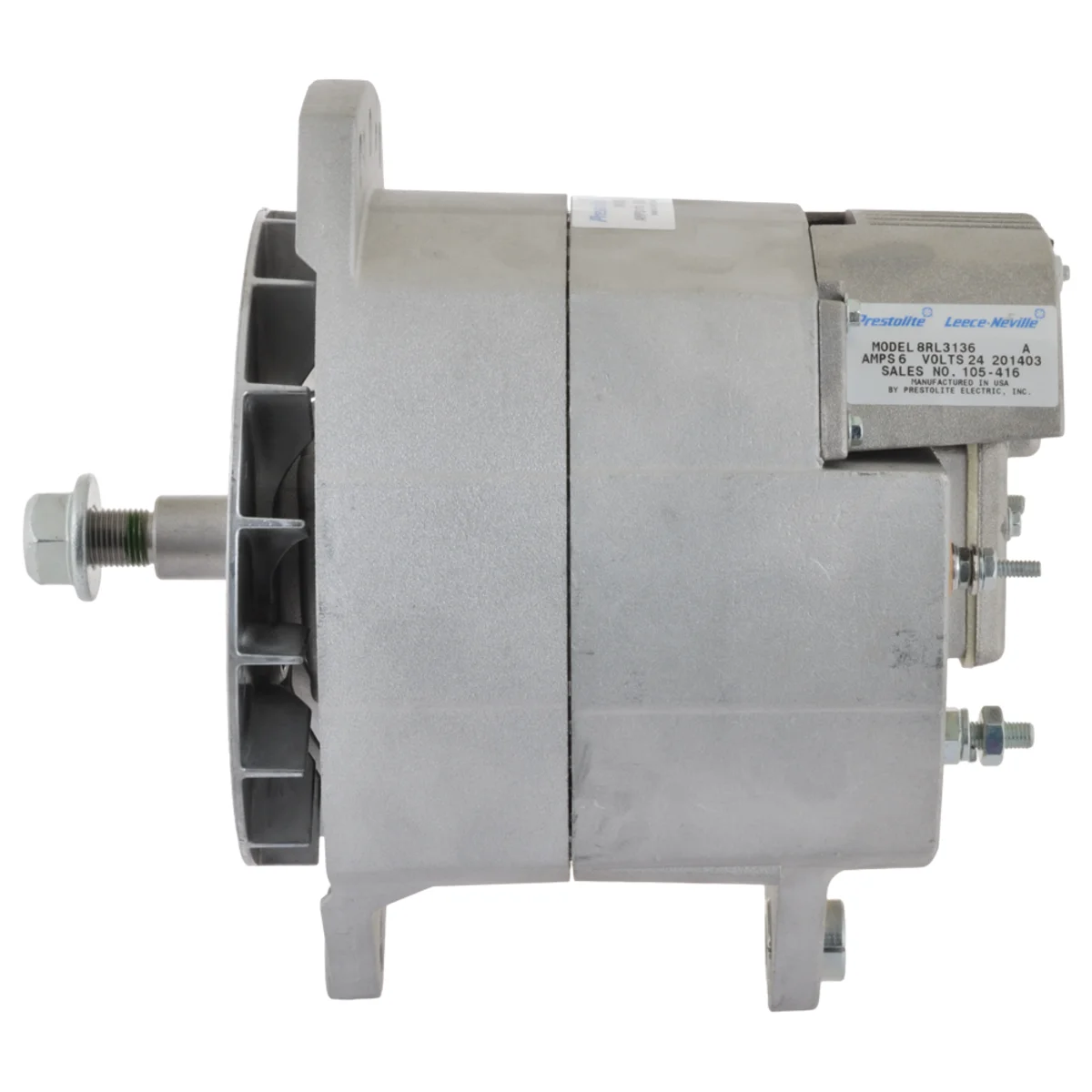 Prestolite Gen. 24V-175A, Orig