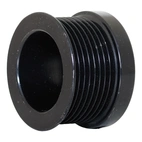 Remskiva 17x63 mm, 8 spår