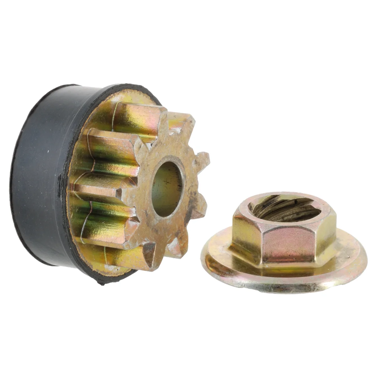 Drev, American Bosch 9 kugg