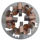 Kolhållare passar Scania