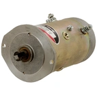 DC Motor 24V-1.2kW, CW