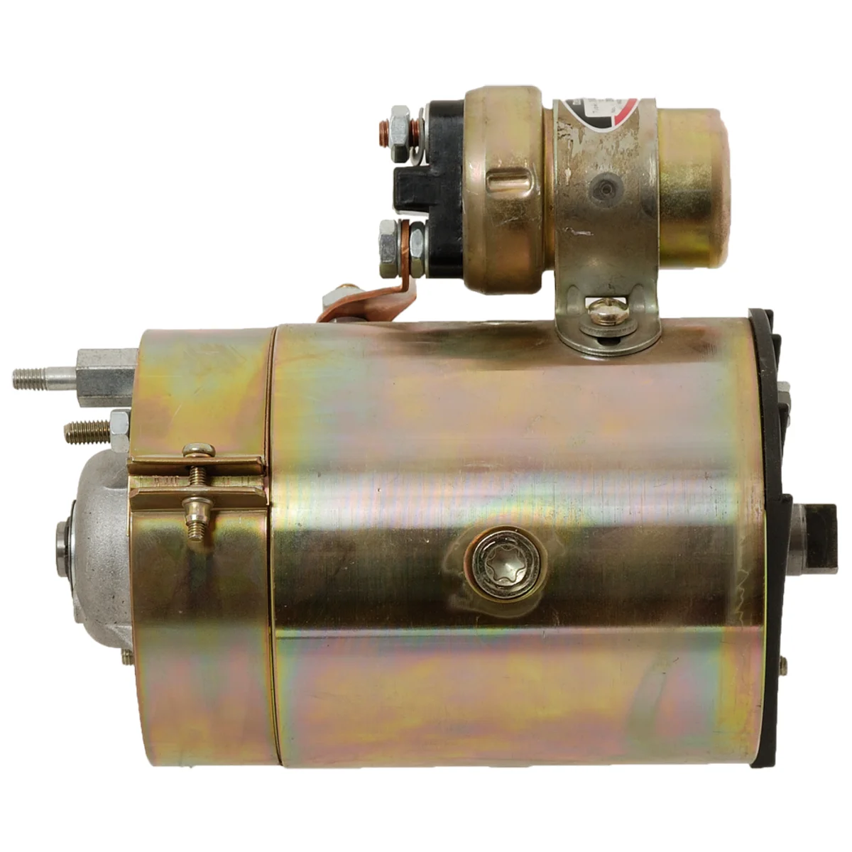 DC Motor 12V-1.3kW, CW