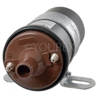 Tändspole 24V, System