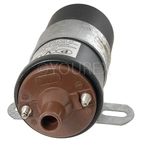 Tändspole 24V, System