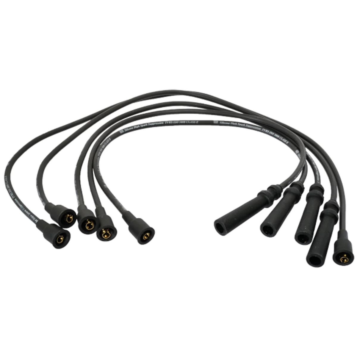 Tändkabelsats pass. Volvo 240