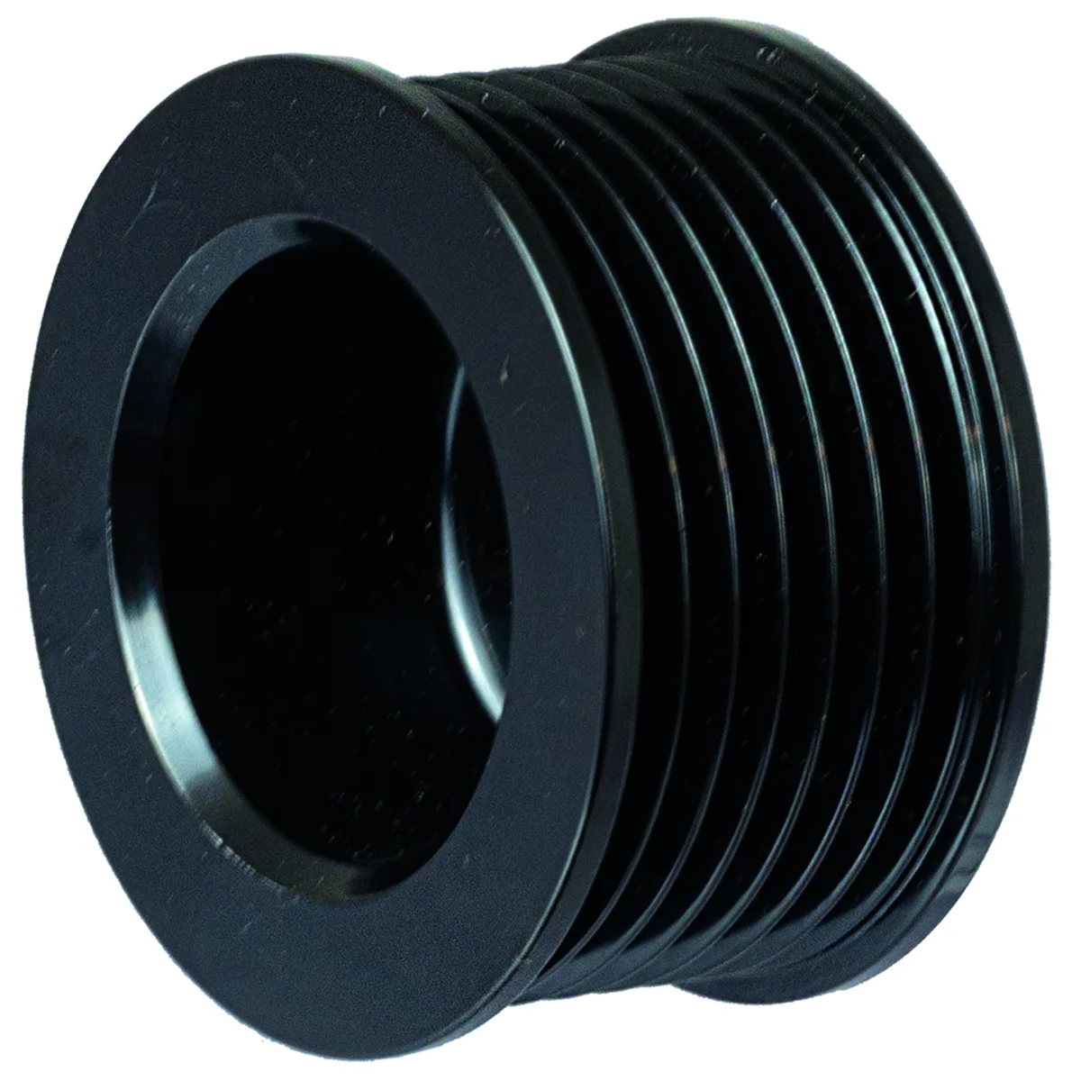 Remskiva 7spår 17x57