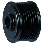 Remskiva 7spår 17x57