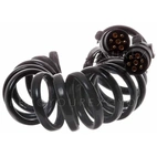 Trailerspiral kon. 2.5m.