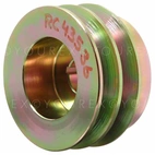 Remskiva 2V, 22x89mm, 12.5mm