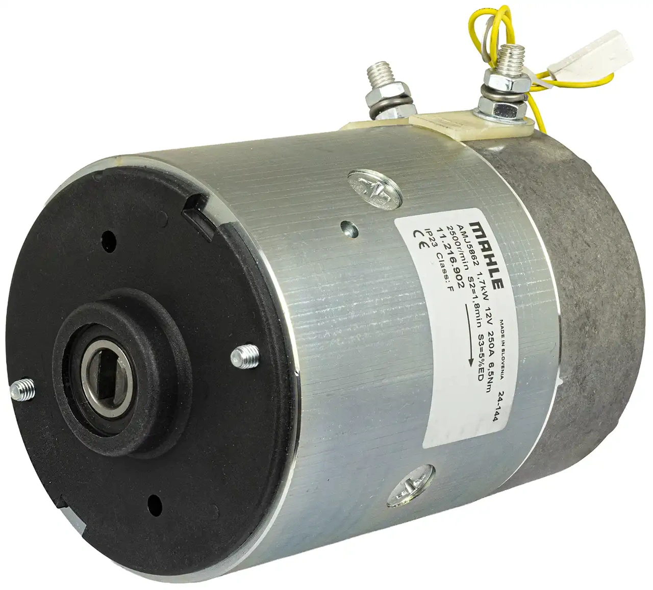 DC Motor 12V-1.6kW