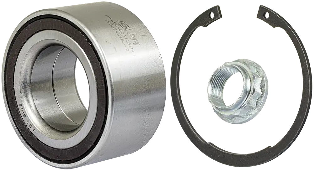 Hjullagerssats passar BMW