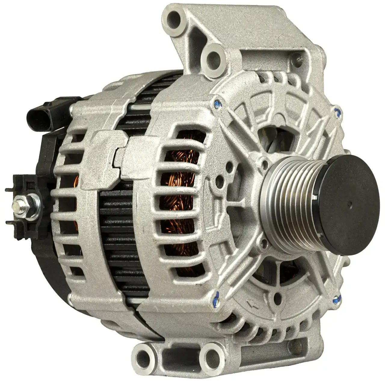 Generator 12V-220 till Mercedes