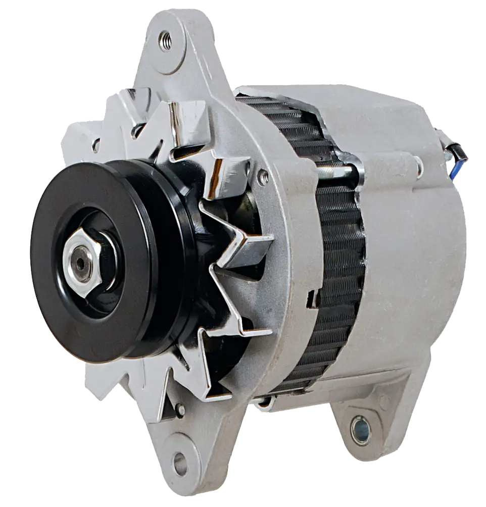 Yanmar Gen. 12V-35A, LR135-31
