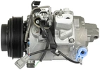 A/C Kompressor passar LS430