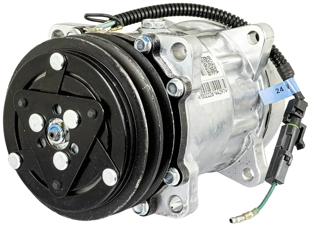A/C Kompressor 24V-2V-125
