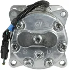 A/C Kompressor 24V-2V-125