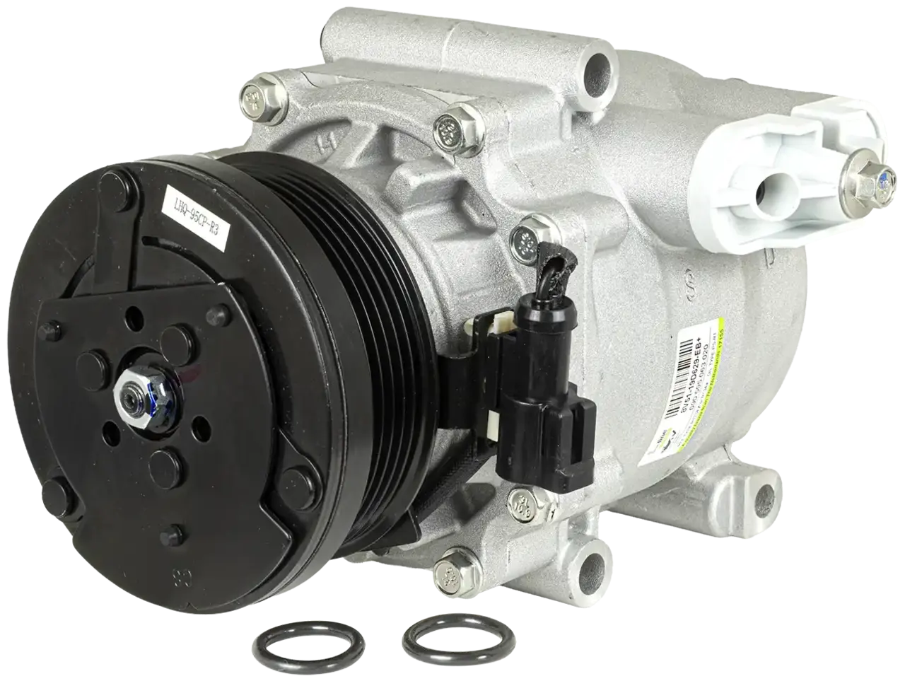 A/C Kompressor, Ford Fiesta VI