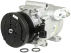 A/C Kompressor, Ford Fiesta VI