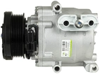 A/C Kompressor, Ford Fiesta VI