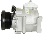 A/C Kompressor, Ford Fiesta VI