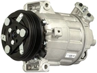 A/C Kompressor passar Fiat